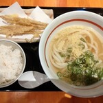 Udon Shisei - うどん