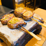 焼鳥祐 アラカルト - 