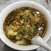 せきぐちラーメン - カレータンメン