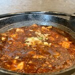 Aien - 鉄鍋辛マーボ豆腐