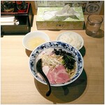 貝出汁らぁ麺 海美風 - 