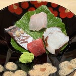 Sushi Homare - 刺身