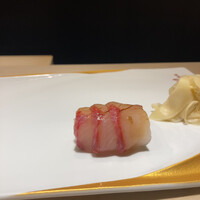北新地 鮨 栞庵 やましろ - 