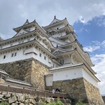 Anago Ryouri Hiiragi - 姫路城