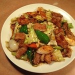 徳利楼  - 回鍋肉  750円