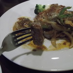 舶来亭 - 舶来亭・レトロポークチャップ(2013.04)