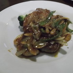 舶来亭 - 舶来亭・レトロポークチャップ(2013.04)