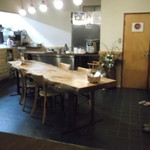 舶来亭・店内(2013.04)