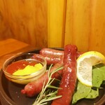 和牛と旬野菜 おすすめ家 - 