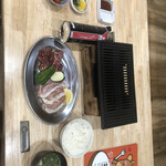 焼肉 梨果苑 - 