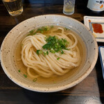 讃岐饂飩 恩家 - 