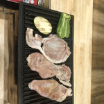 焼肉 梨果苑 - 