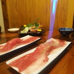 和牛と旬野菜 おすすめ家 - 