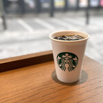スターバックスコーヒー - ドリップコーヒー(ICE│Short)@税込350円：ハウスブレンド