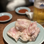 焼肉 静龍苑 - 