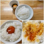 自家製麺 くろ松 - 