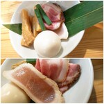 自家製麺 くろ松 - 