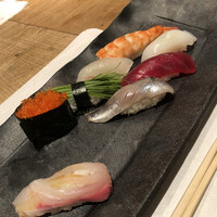 本等鮨 海馬 本店 - 