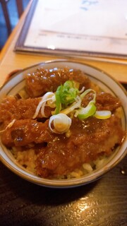 Dontaku - カツカレー丼