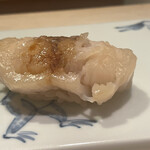 鮨料理 一高 - ホタテ