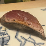 鮨料理 一高 - 鰹