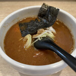 つけ麺坊主 間宮 - 