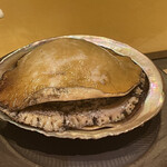 鮨料理 一高 - 大鮑