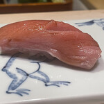 鮨料理 一高 - 中トロ　