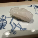 鮨料理 一高 - 対馬の泥障烏賊