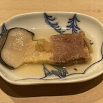 鮨料理 一高 - 鯨のウネス