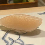 鮨料理 一高 - タイラ貝