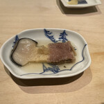 鮨料理 一高 - 鯨のウネス