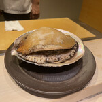 鮨料理 一高 - 大鮑