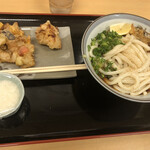 讃岐めん うどんや - 