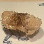 鮨料理 一高 - ホタテ