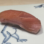 鮨料理 一高 - 中トロ　