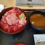 海鮮すし食堂 にほんのうみ - 