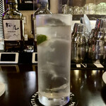 Lady - Gin Tonic（秋田杉ジン使用）