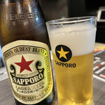 羊屋 どん - 瓶ビール