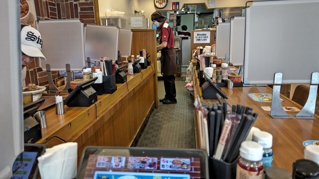 Sukiya Hanakoganei Eki Kitaguchi Ten photo 4