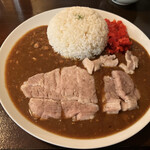 HACHIYA curry - 