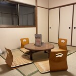 Toujirou - 2階4名完全個室