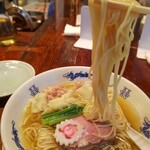 中華蕎麦にし乃 - 