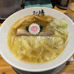 Chuuka Soba Masujima - ワンタン中華蕎麦