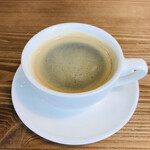 ヨブコドリ - コーヒー