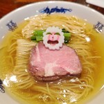 中華蕎麦にし乃 - 