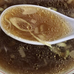 E・Y竹末 - シンプルだけど美味い鶏ガラスープ