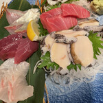 魚料理 沖の瀬 - 