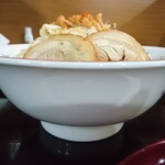 ラーメン296 - サッポ郎(味噌)250g 普通 横から