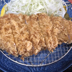 とんかつ ARI - ロースかつ